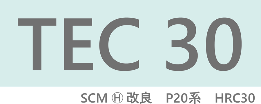 【Item.02 TEC30】